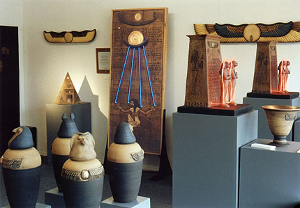 Houses of Eternity Show